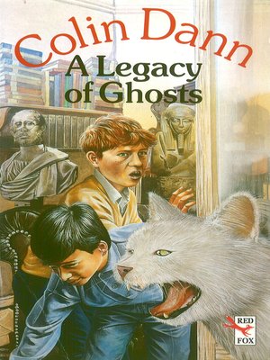 cover image of A Legacy of Ghosts